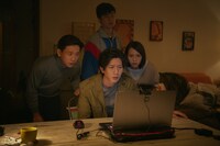 「ガッデム 阿修羅」新場面写真