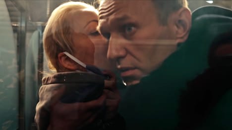 「ナワリヌイ」場面写真