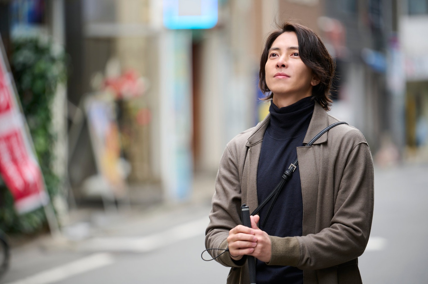 「SEE HEAR LOVE 見えなくても聞こえなくても愛してる」場面写真
