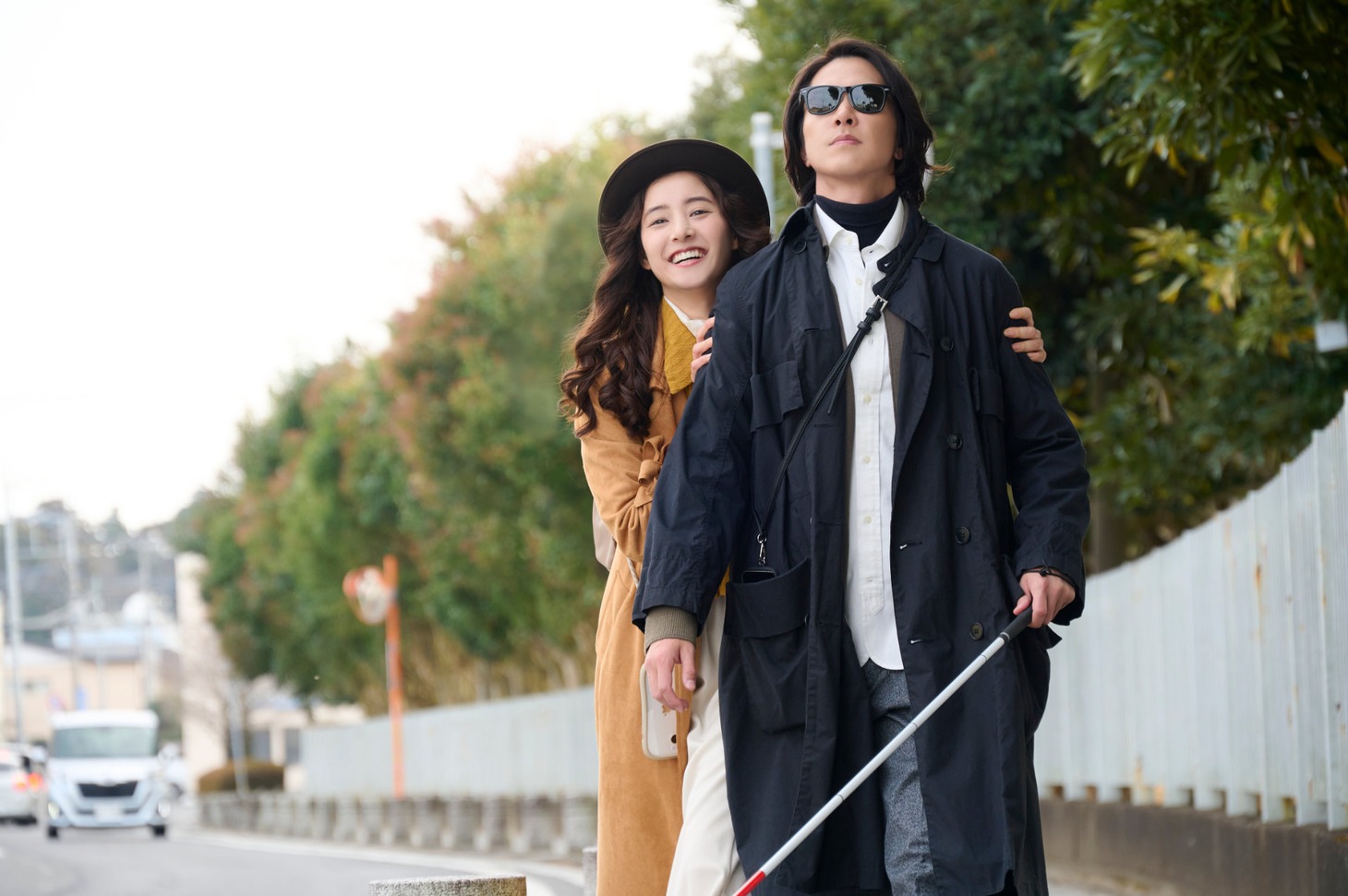 「SEE HEAR LOVE 見えなくても聞こえなくても愛してる」場面写真