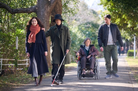 「SEE HEAR LOVE 見えなくても聞こえなくても愛してる」新場面写真