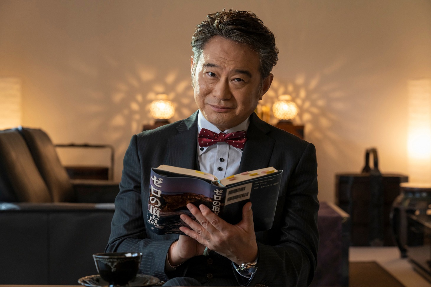 「テイオーの長い休日」場面写真