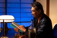 「テイオーの長い休日」場面写真