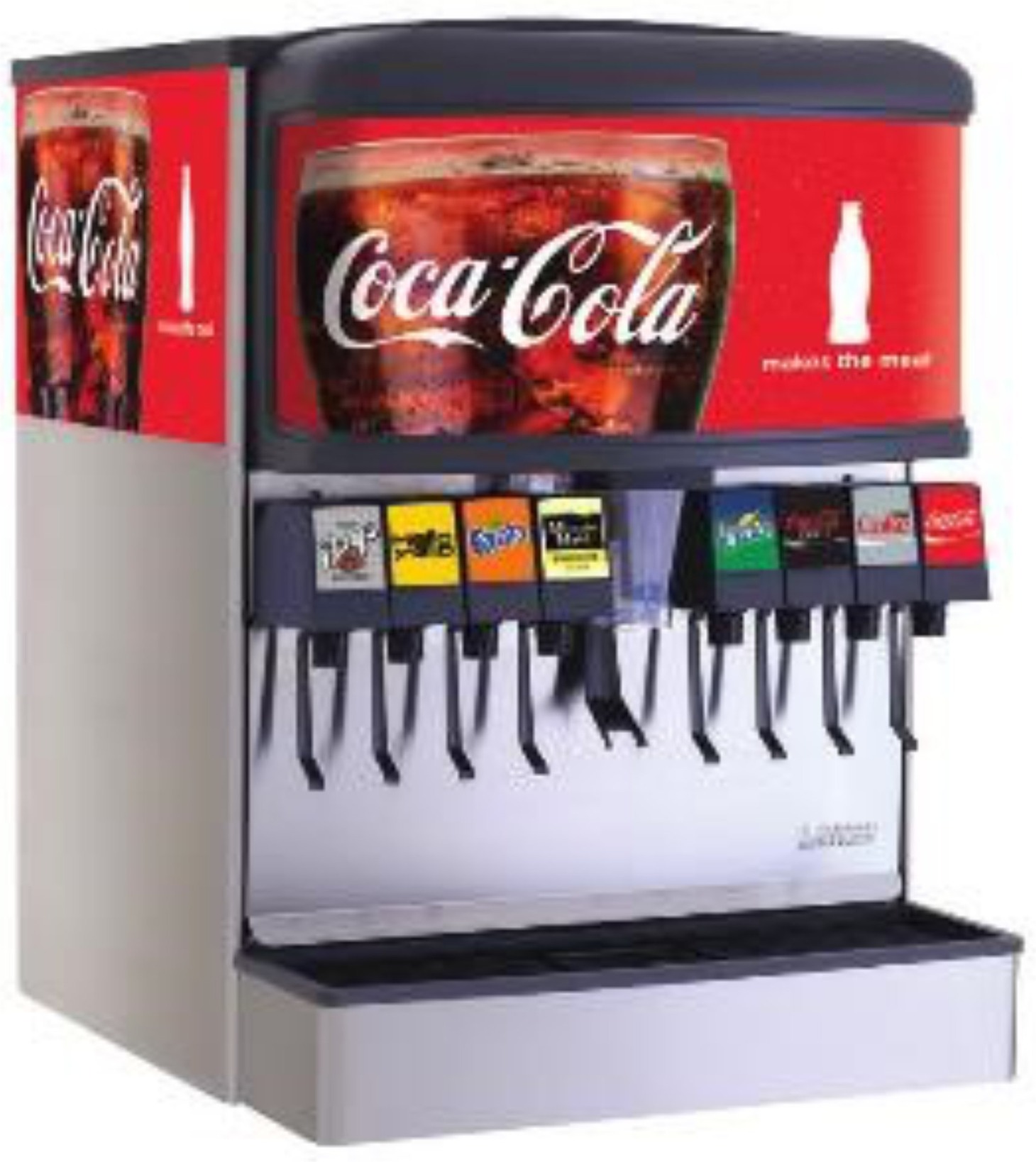 ドリンクステーション