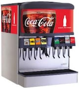 ドリンクステーション