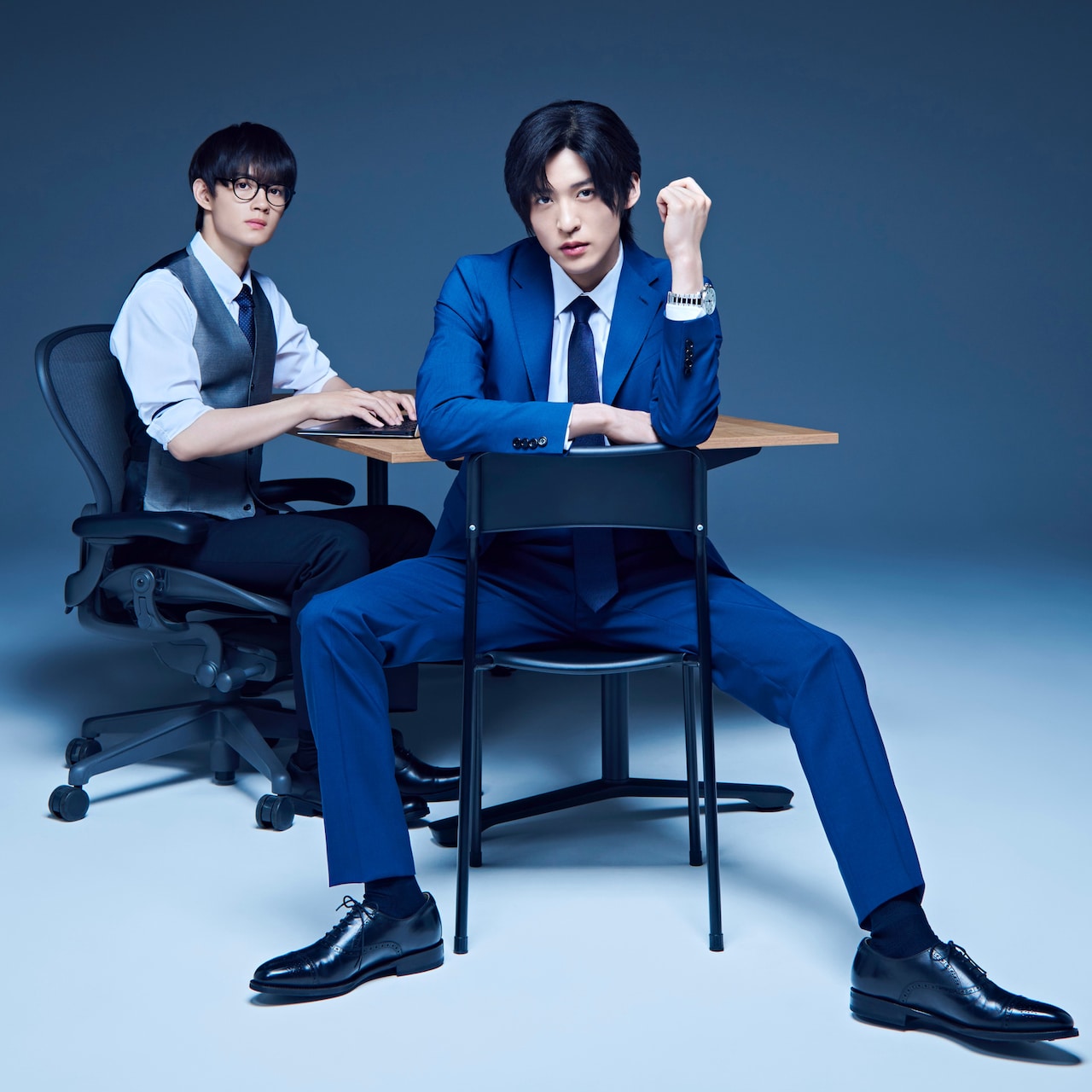 トリリオンゲーム」ビジュアル (c)TBS - M!LK佐野勇斗が出演「A