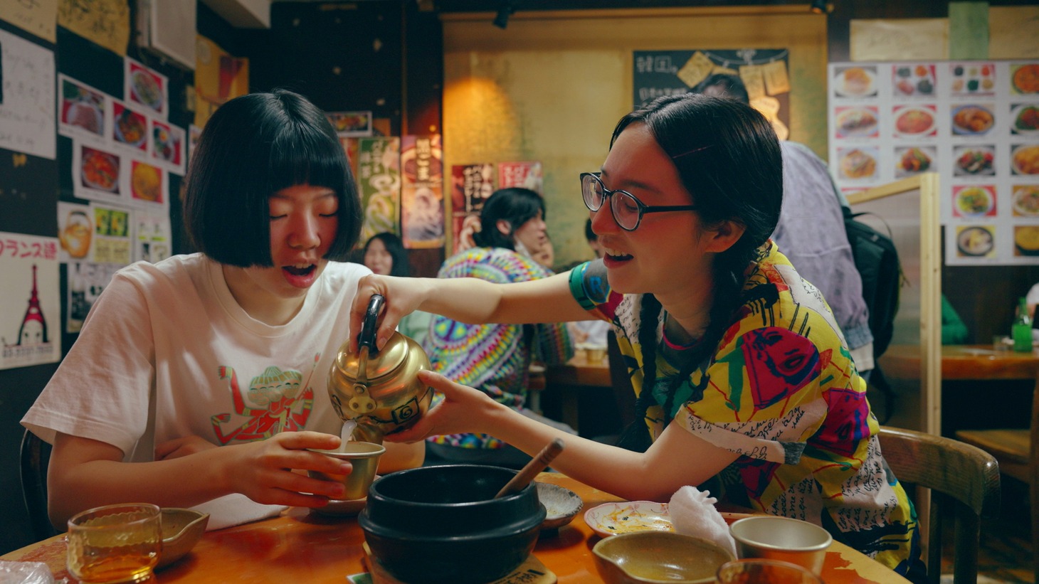 「炎上する君」場面写真