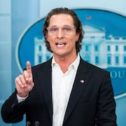 マシュー・マコノヒーが「ヴァスト・オブ・ナイト」監督の新作で主演