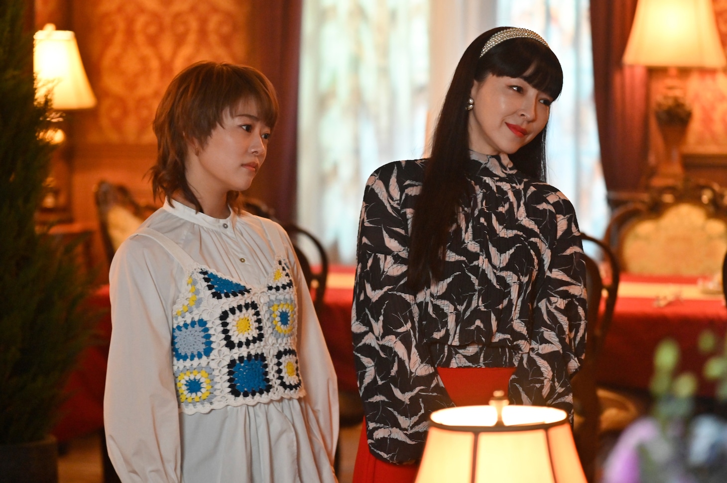 「unknown特別編『闇原家の知られざる愛のメモリー』」場面写真