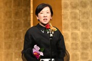 橋田賞新人脚本賞佳作を受賞した長島清美。