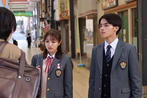 「春は短し恋せよ男子。」場面写真