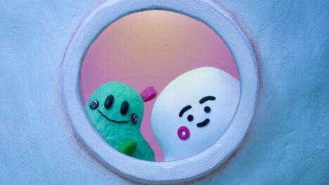 「シナぷしゅ THE MOVIE ぷしゅほっぺにゅうワールド」新場面カット