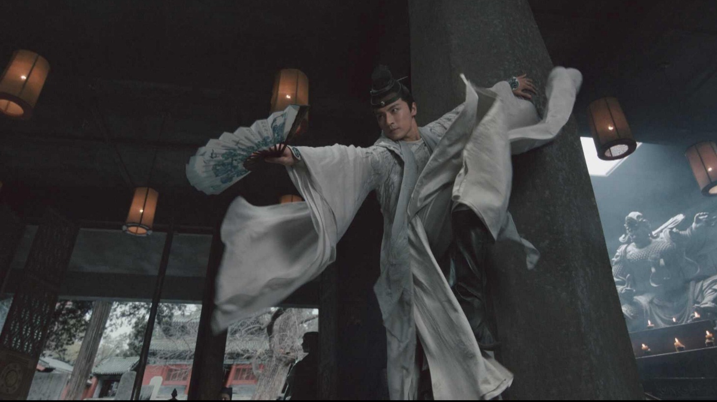 中国ドラマ「天龍八部 レジェンド・オブ・デスティニー」場面写真