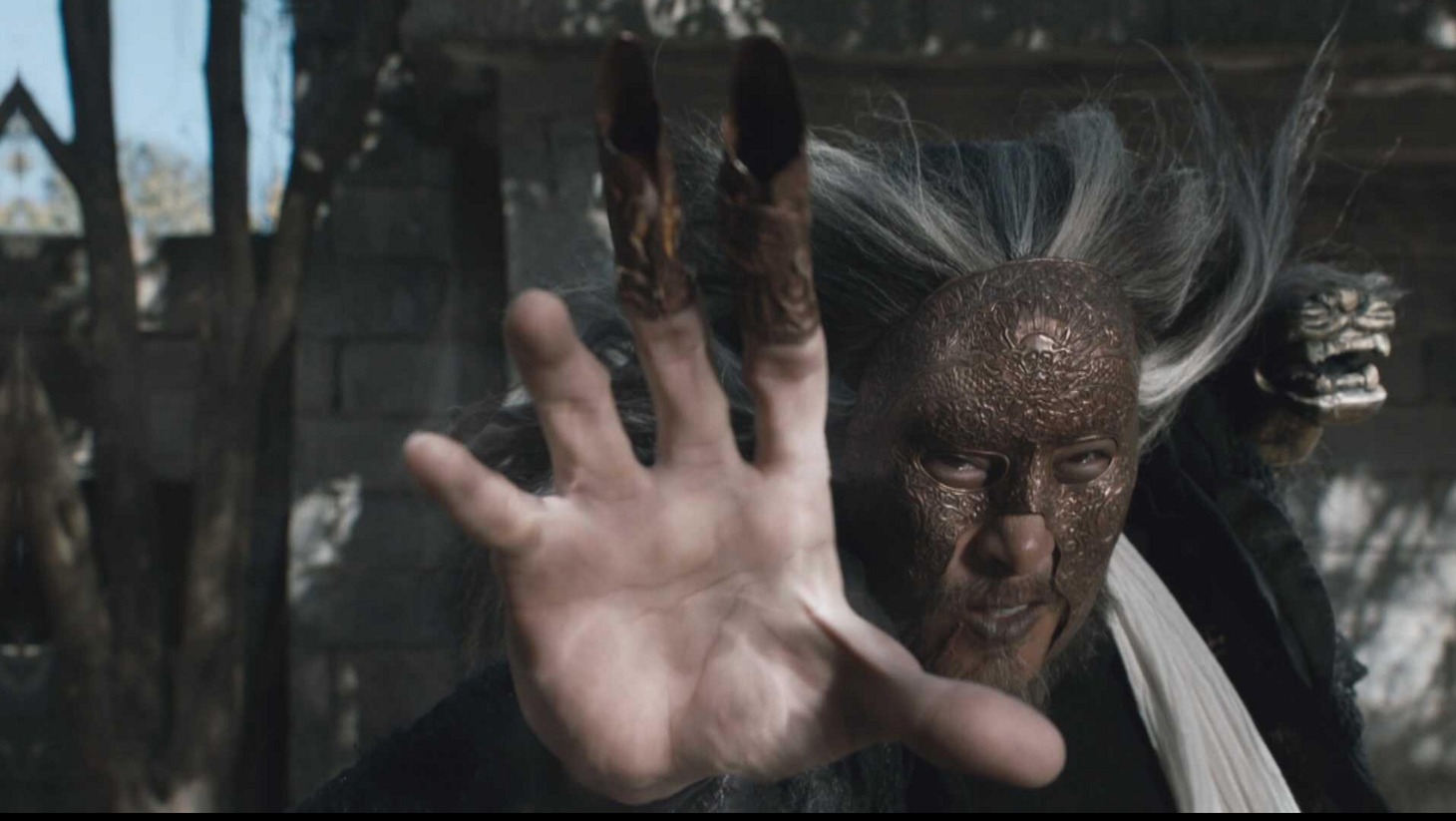 中国ドラマ「天龍八部 レジェンド・オブ・デスティニー」場面写真