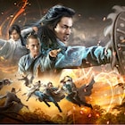 中国ドラマ「天龍八部」BS初放送、3人の英雄が運命に翻弄される歴史アクション