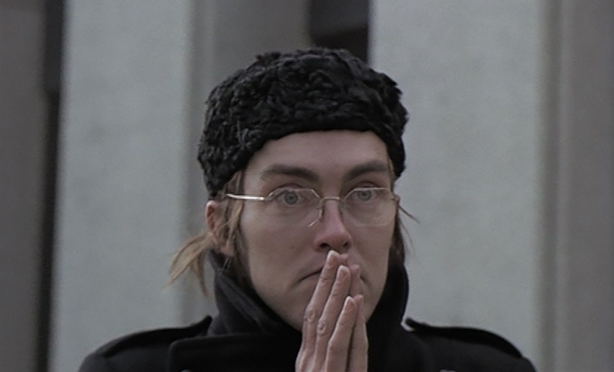 「クライム・オブ・ザ・フューチャー/未来犯罪の確立」場面写真（配給：TCエンタテインメント）