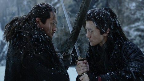 中国ドラマ「飛狐外伝 レガシー・オブ・ヒーロー」場面写真