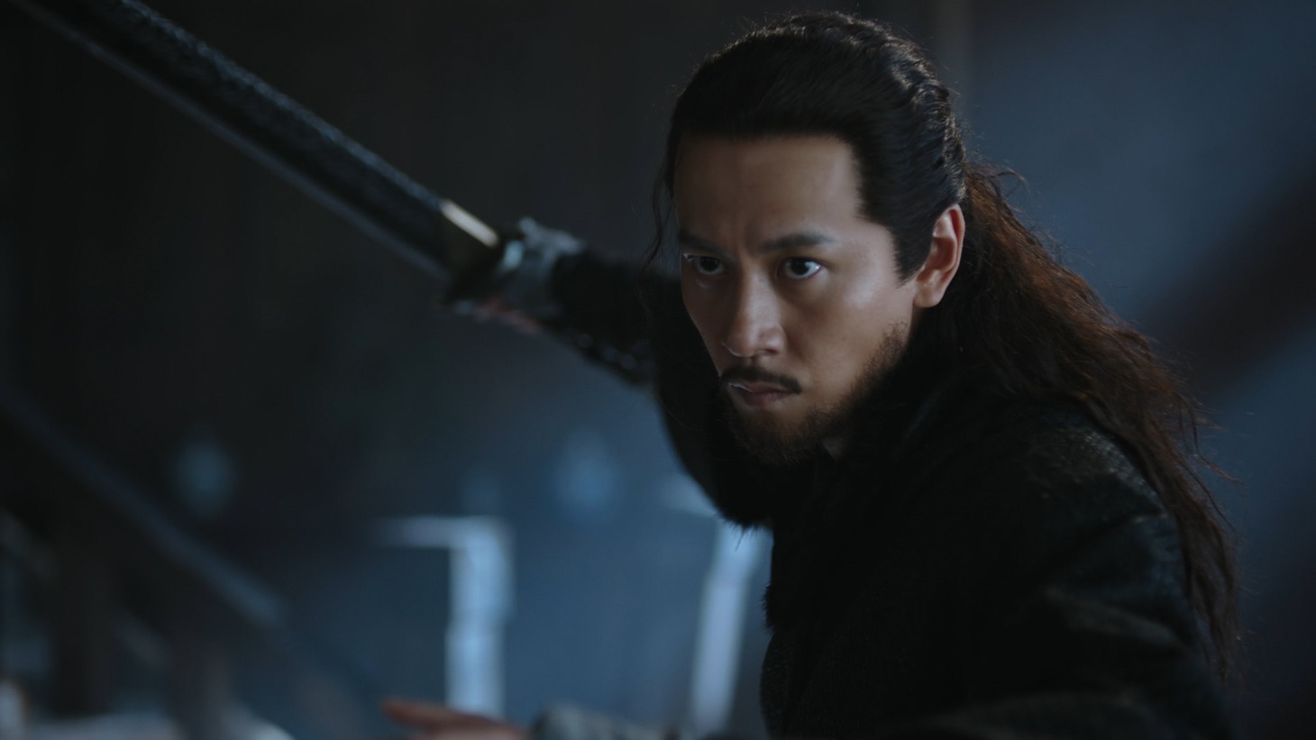 中国ドラマ「飛狐外伝 レガシー・オブ・ヒーロー」場面写真