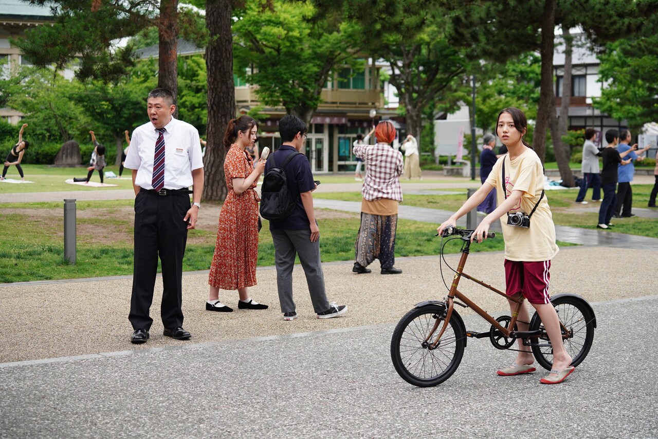 「1秒先の彼」新場面写真