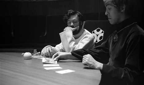 「ステレオ 均衡の遺失」場面写真（配給：TCエンタテインメント）