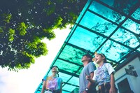 「星くずの片隅で」場面写真