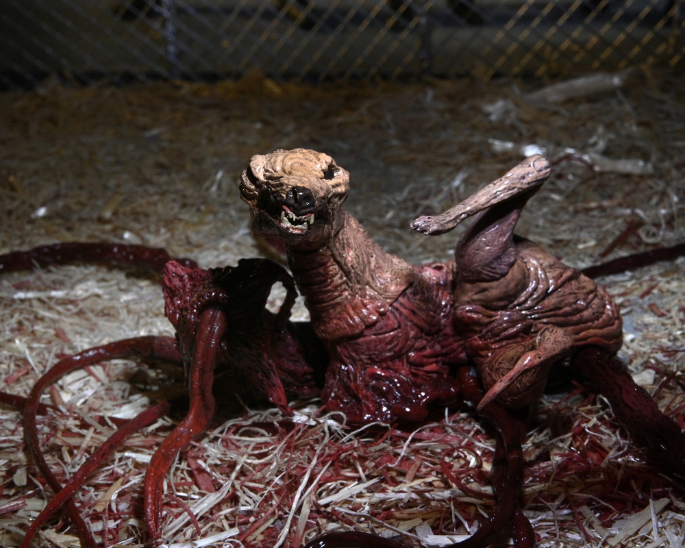 「遊星からの物体X The Thing/ 物体X ドッグ・シング デラックス アルティメット
7インチ アクションフィギュア」