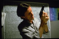 「テアトルクラシックスACT.3 ビデオドローム 4K ディレクターズカット版」場面写真 (c)1982 Guradian Trust Company.All Rights Reserved.（配給：東京テアトル）