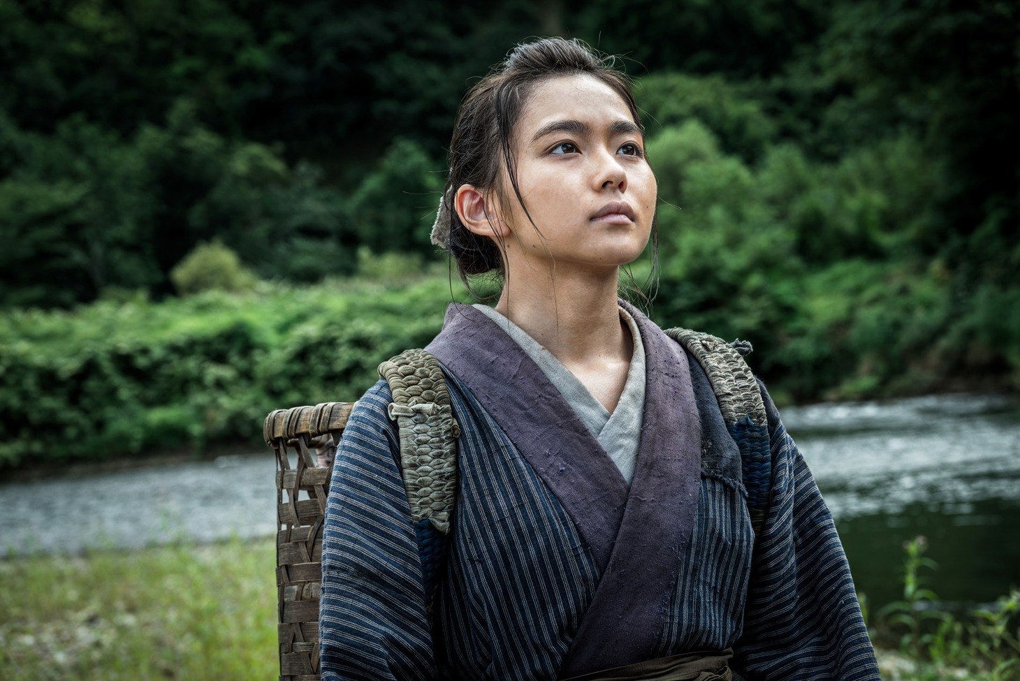 「山女」場面写真
