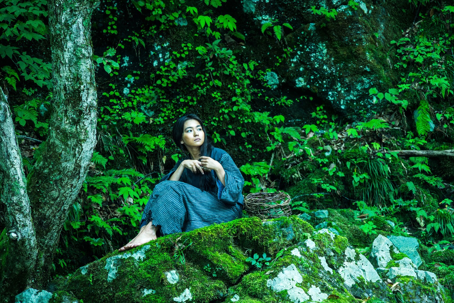 「山女」場面写真
