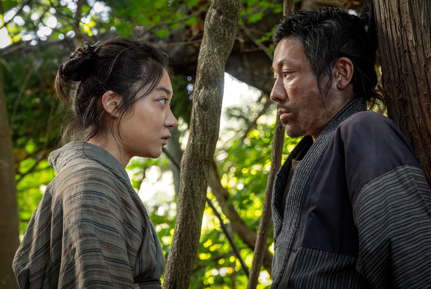 「山女」場面写真