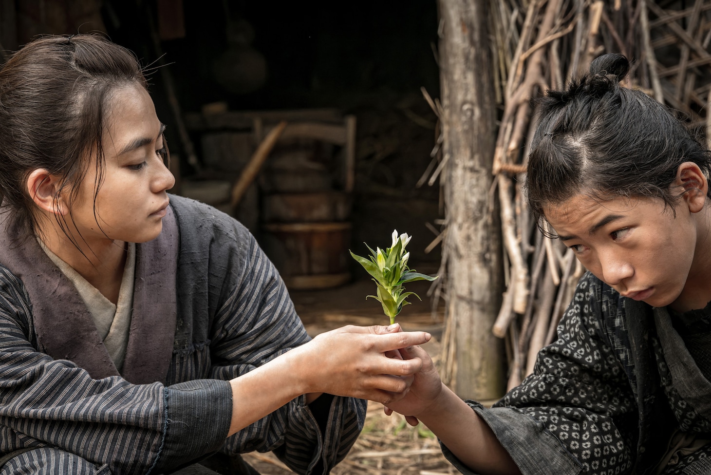 「山女」場面写真