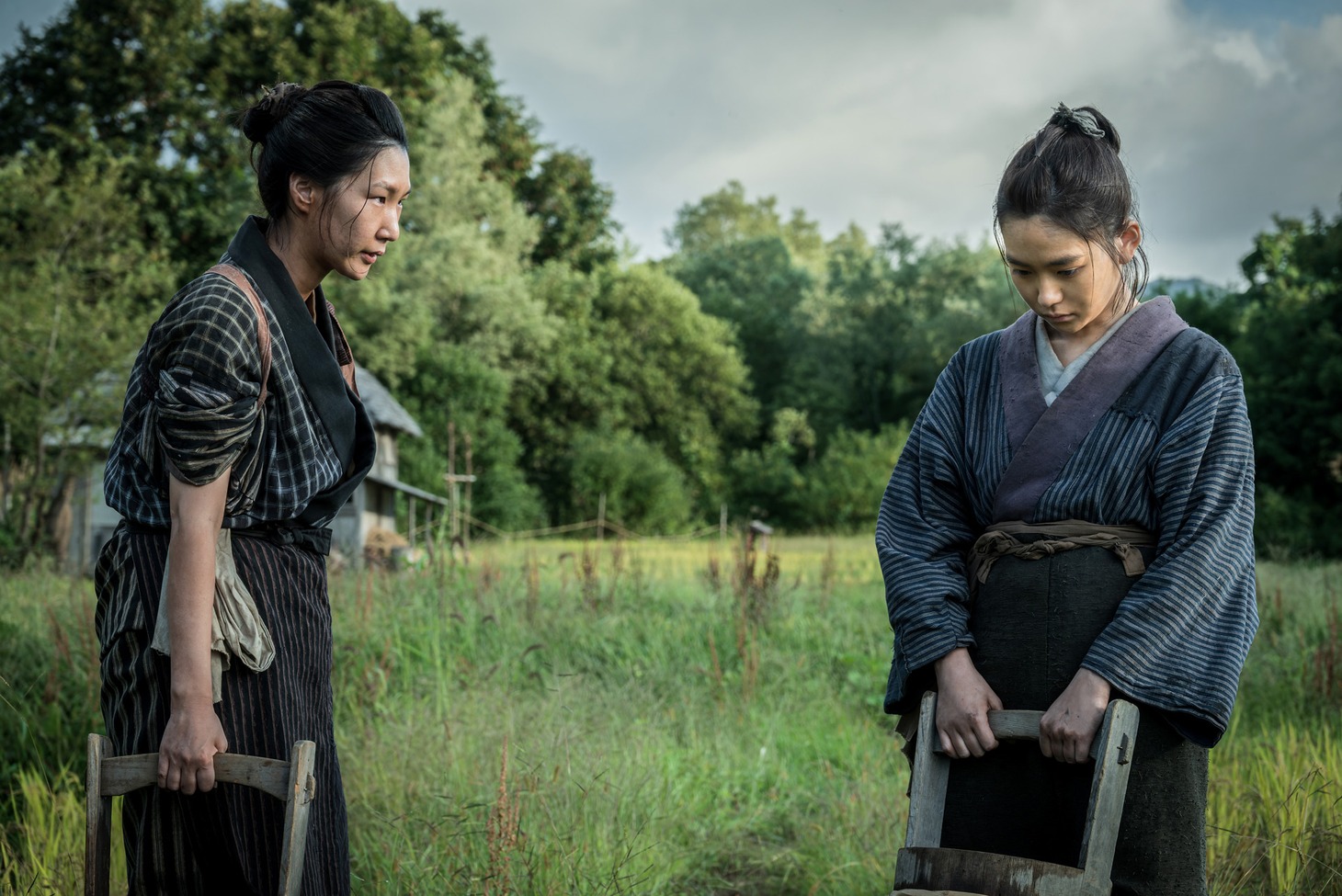 「山女」場面写真