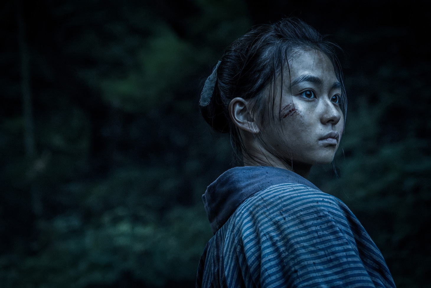 「山女」場面写真