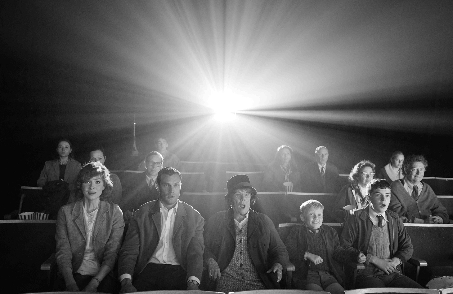 「ベルファスト」場面写真 (c) 2021 Focus Features, LLC.