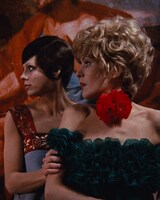 「ペトラ・フォン・カントの苦い涙」場面写真