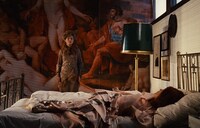 「ペトラ・フォン・カントの苦い涙」場面写真