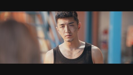 中国ドラマ「月と雲が出逢うとき~My Deepest Dream~」1話より。