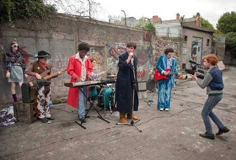 「シング・ストリート 未来へのうた」場面写真 (c) 2015 Cosmo Films Limited. All Rights Reserved