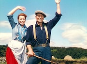 「静かなる男」デジタルリマスター版の場面写真。(c)1952MELANGEPICTURES LLC. (c)2012PARAMOUNTPICTURES.ALLRIGHTRESERVED