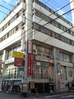 名古屋シネマテークの外観。（写真提供：名古屋シネマテーク）