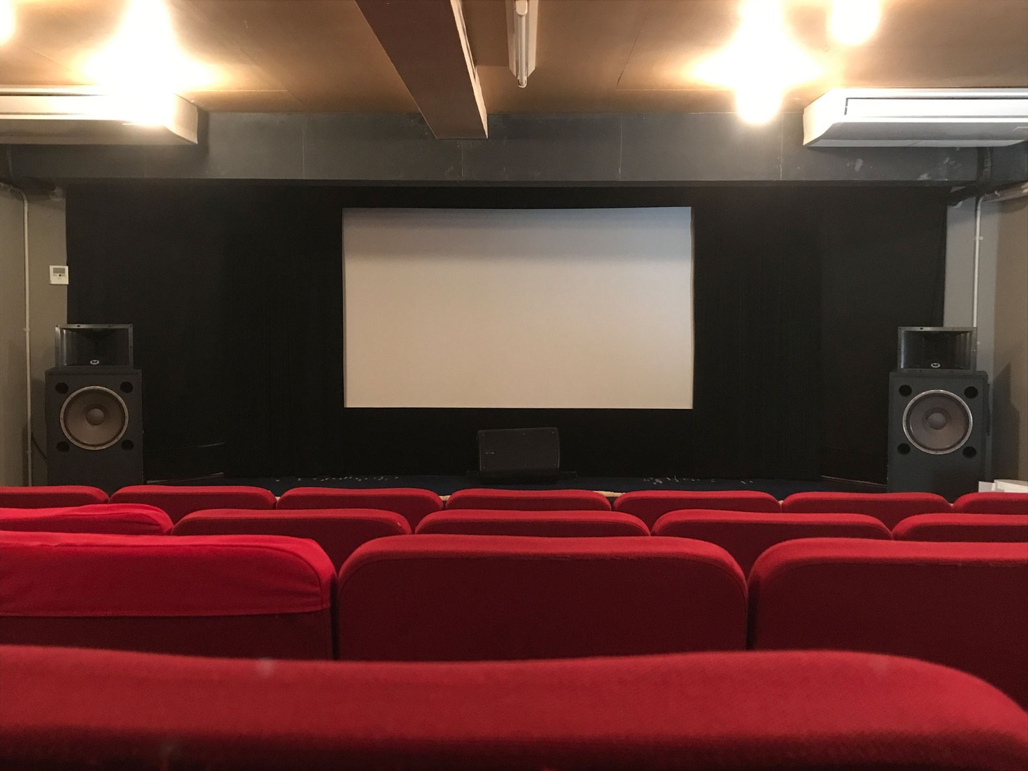 名古屋シネマテークの劇場内。（写真提供：名古屋シネマテーク）