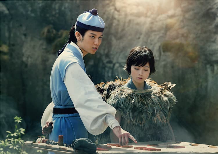 キングダム 運命の炎」に萩原利久が出演、橋本環奈扮する河了貂 