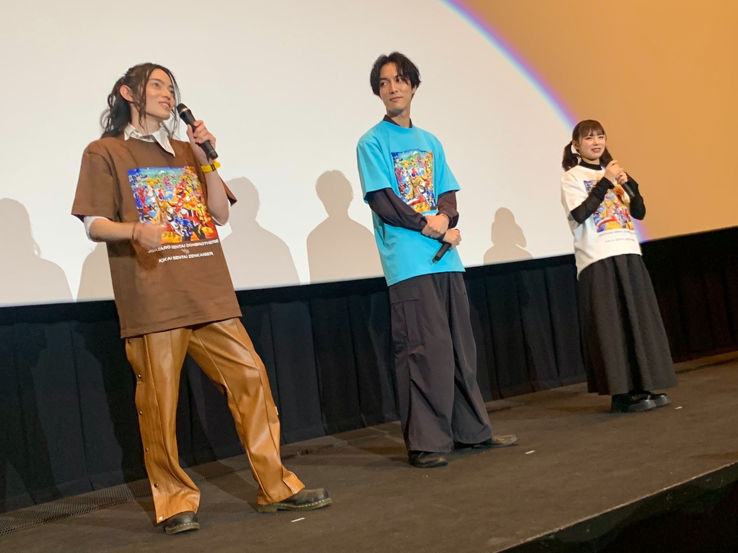 イベント「脳人ナイト」の様子。