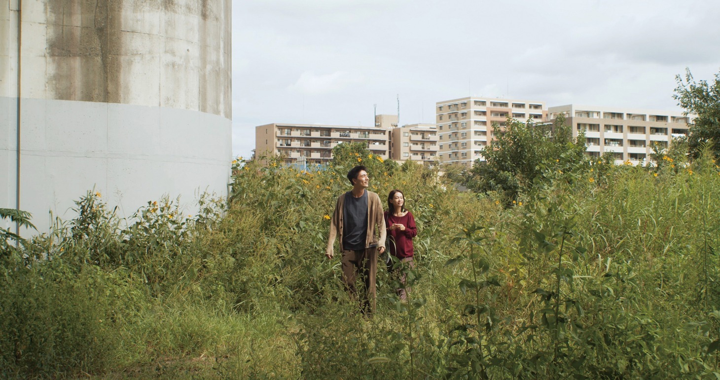 「路辺花草」新場面写真