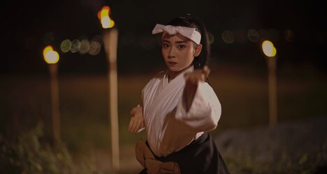 「ウムイ 芸能の村」場面写真