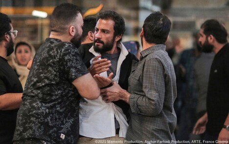 「英雄の証明」場面写真