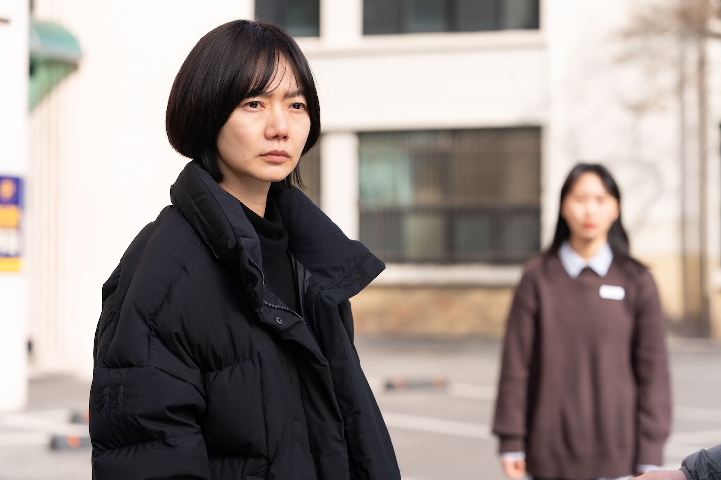 「あしたの少女」場面写真