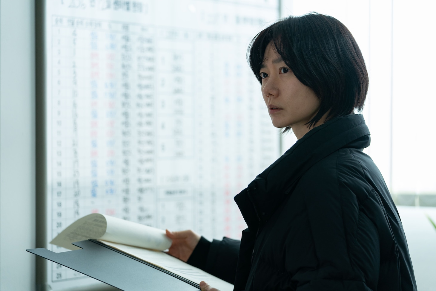 「あしたの少女」メイン写真