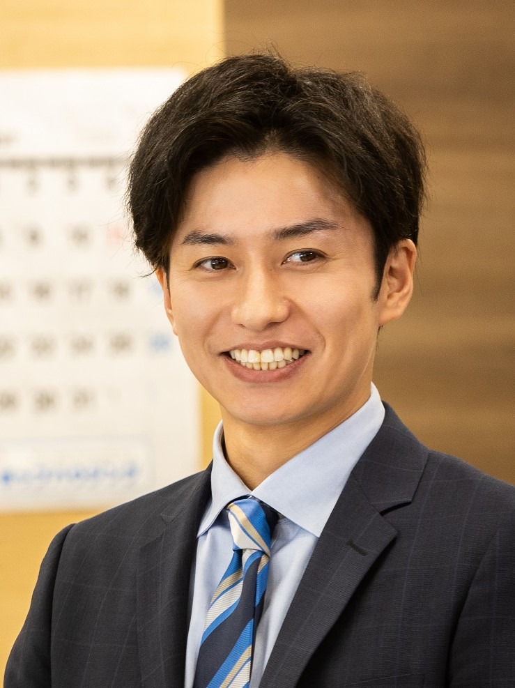 武田航平演じる島村直人。