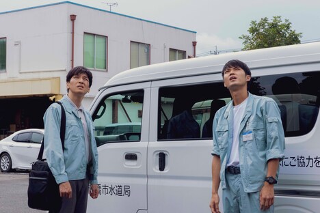 「渇水」新場面写真